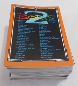 Boris Vallejo serie 2 carte collezionabili 90 carte set completo 1992 immagini fumetti - Foto 1 di 11