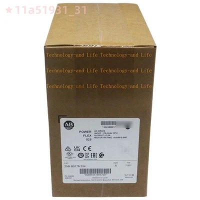 1 pieza Nuevo Allen-Bradley 25B-B017N104 Envío Gratis Foto 1 de 2