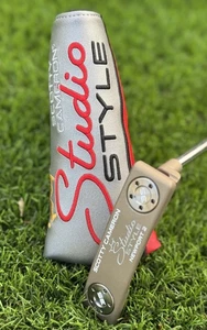 Bespoke Newport 2 Studio Style Scotty Cameron - The Bronzed Beauty - Picture 1 of 16