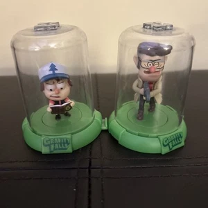Gravity Falls Domez FORD Pines mit Blaster Dipper Serie 2 Sammlerstück Mini - Bild 1 von 9
