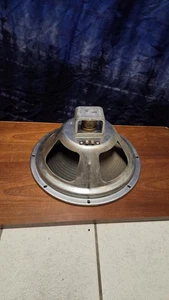 Altavoz Alnico 12" Carbonneau 4 Ohm Rib Cone Guitarra Tubo Amplificador De Colección 1959 Tono  - Imagen 1 de 15