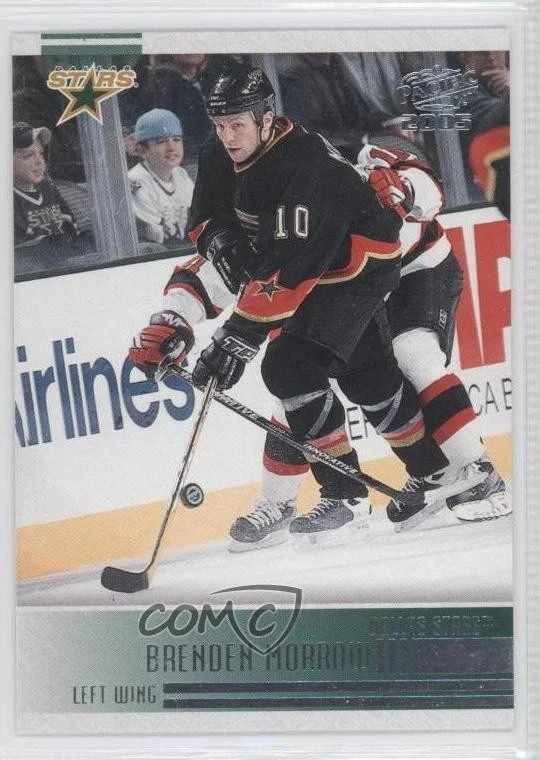 2004-05 Pacific Brenden Morrow #87 - Image 1 of 2