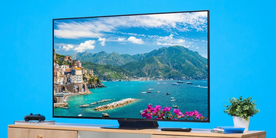 TCL C845 4K Mini-LED mit QLED, Google TV und 2.1 Onkyo Soundsystem - Bild 1 von 1