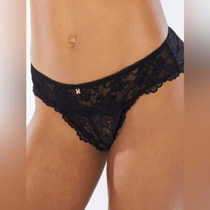 Neu mit Etikett! SAVAGE X FENTY FLORAL LACE CHEEKY PANTY L - Bild 1 von 8