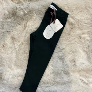 Sweet Honey Leggings Pants Toddler Girl’s Size 2T Hunter Green NWT - Picture 1 of 5