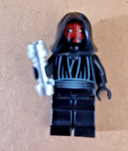 LEGO Star Wars Darth Maul Sith Minifigure sw0003 From Sets 7101 7151 7663 3340 - Picture 1 of 6