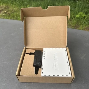 MikroTik RouterBoard RB750GL Router Firewall 5x1Gbps w/ AC Adapter - Picture 1 of 9