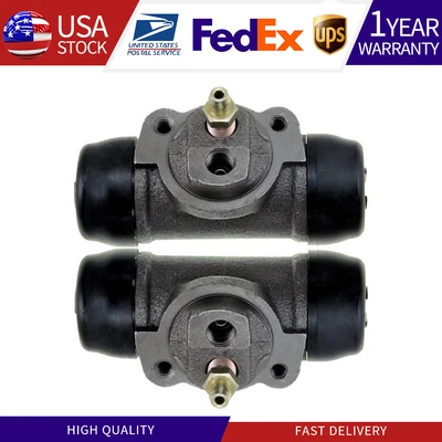 Fits Toyota 4Runner Pickup 2X Dorman - First Stop Rear Drum Brake Wheel Cylinder - Image 1 of 4