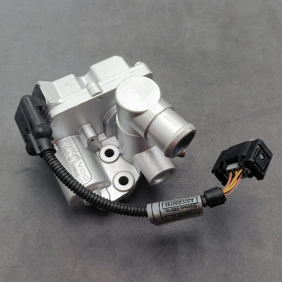 Idle Valve Actuator Control Unit 7834495 for 2006-10 BMW M5 E60 M6 E63 E64 5.0L - Image 1 of 4