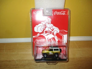 Máquinas M2 1966 Ford Bronco Coca Cola Navidad 2025 SK10 - Imagen 1 de 4