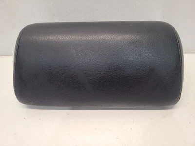 Volkswagen Beetle 2004 (conv) reposacabezas trasero derecho pasajero *cuero negro* Foto 1 de 4