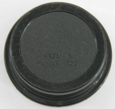 For Pentax K Mount - Rear Lens Slip On Cap Protector Plastic - USED E56J - Image 1 of 2