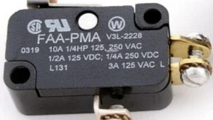  V3L2228 New Honeywell V3L-2228 Micro Switch In Box - Picture 1 of 1