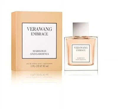 Vera Wang Embrace Marigold and Gardenia от Vera Wang туалетная вода спрей 1... - Изображение 1 из 4
