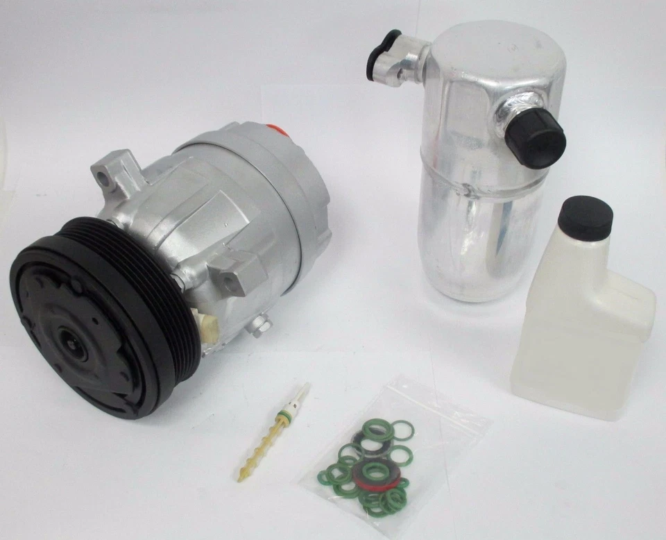RYC Reman A/C Compressor Kit EG994 Fits Buick Park Avenue 3.8L 1996-2005 - Image 1 of 1