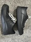 Nike Air Force 1 Low Men Size 11 Black Athletic Casual Shoes Sneakers 315122-001