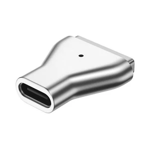 For Magsafe2 USB-C to Magnetic Charger Adapter Connecter For Macbook Air/Pro B - Picture 1 of 8