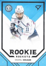 Ondrej Molnar, 20-21 slovak ROOKIE ERC, Erie Otters OHL