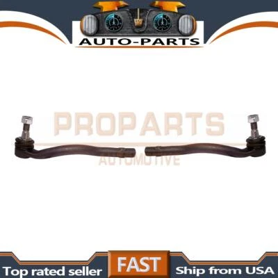 Extremo de barra de amarre de dirección exterior delantera Delphi 2 piezas para Mercedes-Benz R350 2007-2012 Foto 1 de 3