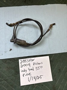 2004 Polaris trail 550 choke cable lever plungers 288 - Picture 1 of 11