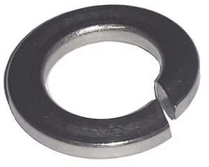 Paquete de lavadora de resorte de sección rectangular de acero inoxidable M5 A2 (x200 lavadoras) - Imagen 1 de 1