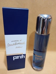 PARAH ESSENZA DI MEDITERRANEO' UOMO MAN EAU DE TOILETTE SPRAY 100 ML. VINTAGE - Picture 1 of 1