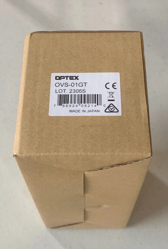 Optex OVS-01GT 18 Foot Range Microwave and Ultrasonic Vehicle Presence Sensor - Image 1 of 1