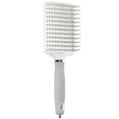 Olivia Garden Ceramic + Ion XL Pro Paddle Hair Brush, Vent (CIXL-PROVNT) - Image 1 of 4