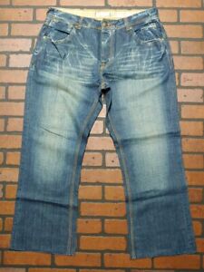 big boy pants ecko marc ecko bootcut jeans Men's 35X29