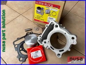 Yamaha XMAX300 XMAX-300 Bore Up Kit 344 cc Cylinder [Piston 76mm] New BRT Racing - Picture 1 of 4