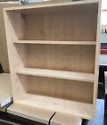 Maple Flat Pack Kitchen Base & Wall Units/cabinets "limited Quantity Available"