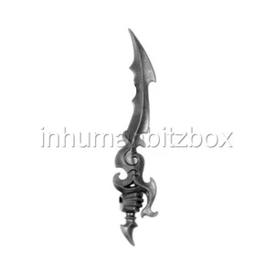 KKA23 EPEE KAIRIC ACOLYTES TZEENTCH CHAOS WARHAMMER FANTASY BATTLE AoS BITZ 79 - Imagen 1 de 1