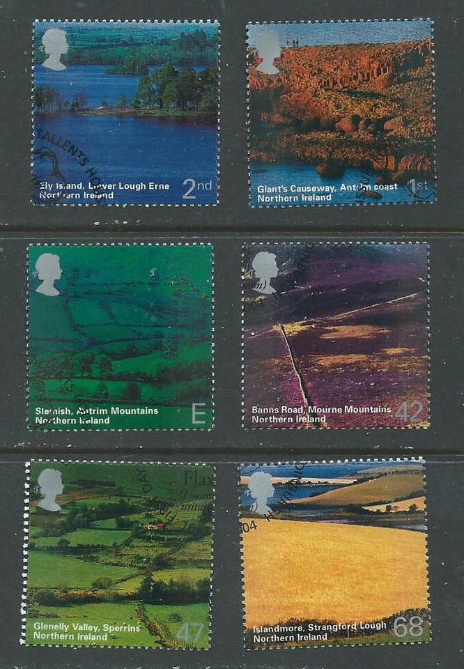 GB 2004 - Viaje Irlanda del Norte - Juego - Muy bien usado Foto 1 de 1