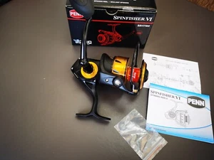Penn Spinfisher VI SSVI 7500 Salzwasser Spinn Angelrolle - Bild 1 von 4