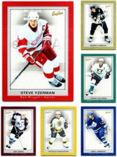 2005-06 UD BeeHive **** PICK YOUR CARD **** From The SET