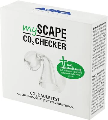 ARKA BIOTECHNOLOGIE GMBH ARKA myScape Bio Co2 Checker-Set