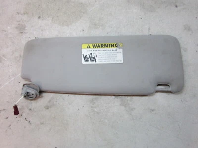 Parasol lado del conductor LH nn802265 BMW 745Li 745i 2002 2003 2004 2005 OEM Foto 1 de 4