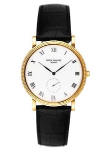 Orologio Uomo Patek Philippe Calatrava 3919J - Foto 1 di 7