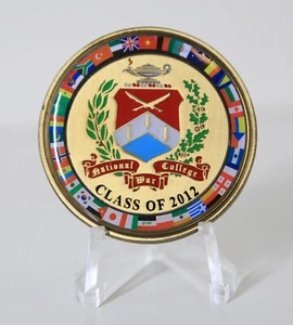 Moneta sfida classe 2012 collegio guerra nazionale - Foto 1 di 2