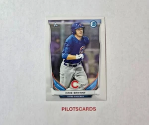 (ITEM B781) KRIS BRYANT - 2014 BOWMAN CHROME PROSPECTS #BCP25 (RC) - Picture 1 of 2