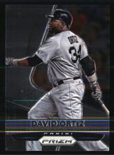 David Ortiz 2015 Panini Prizm #53 Baseball Card