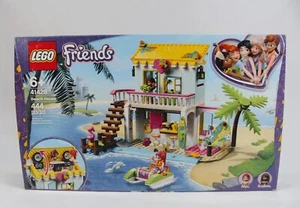LEGO FRIENDS # 41428 BEACH HOUSE BRAND NEW SET! - Picture 1 of 3
