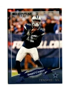 2020 Donruss Football Amari Cooper Retro 2000 RK2K-AC - Picture 1 of 1