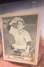 1985 TCMA 1948 Play Ball #29 Yogi Berra, New York Yankees