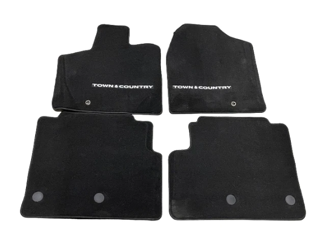 KIT ALFOMBRILLA CHRYSLER 1JU10DX9AF NUEVO OEM 1JU10DX9AF Foto 1 de 1