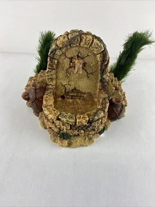 1994 Kirkland Nativity Creche de Noel Replacement Fountain Tested Working - Picture 1 of 4