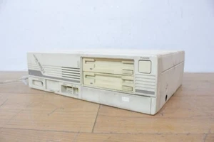 NEC PC-9801UV11 Sodick JAPAX EDM CNC EX21 operation confirmed Used - Bild 1 von 10