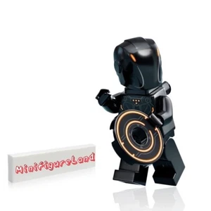 Minifigura LEGO Ideas: TRON: Legacy - Rinzler (Del set 21314) - Imagen 1 de 3