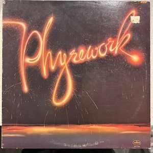 Phyrework S/T LP - Mercury [SRM-1-3738] 1978 (VG/VG++) - Picture 1 of 6