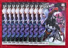Symbiote Spider-Man Crossroads #4 (One Copy), Marvel, 2021; Eternals; Greg Land!